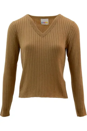 CRUSH Donna, Maglie, Marrone, S, new