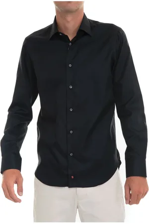 Carrel Uomo, Magliette, Nero, M, new
