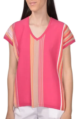 Gran Sasso Donna, Top, Rosa, L, new