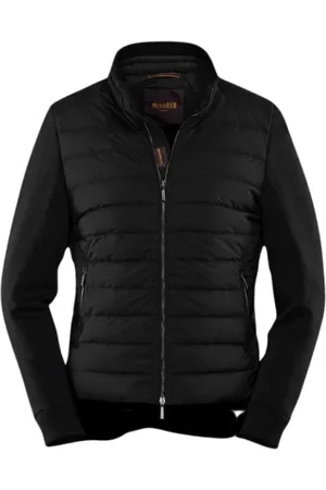 MOORER Uomo, Giacche, Nero, L, new