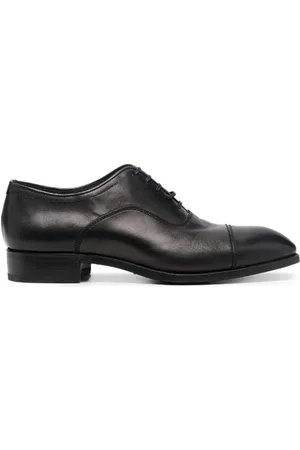 LIDFORT Uomo, Scarpe, Nero, 43 EU, new
