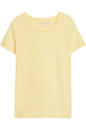 Majestic Donna, Top, Giallo, M, new