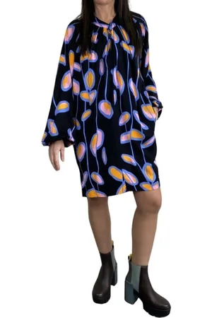 Diane von Furstenberg Donna, Abiti, Multicolore, M, new
