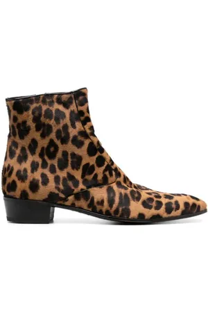 LIDFORT Uomo, Scarpe, Marrone, 41 EU, new