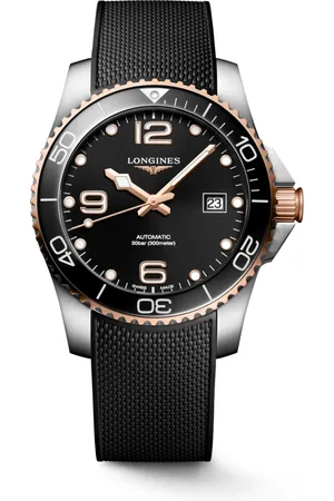 Longines Donna, Accessori, Nero, Taglia unica, new