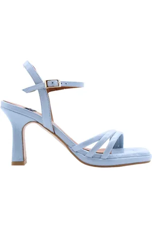Angel alarcon Donna, Scarpe, Blu, 37 EU, new