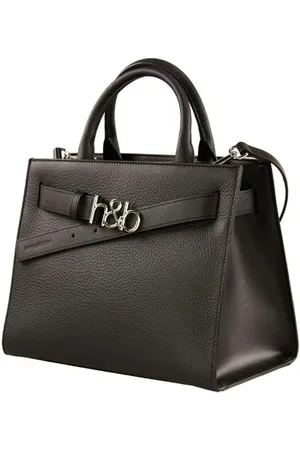 HARMONT&BLAINE Donna, Borse, Nero, Taglia unica, new