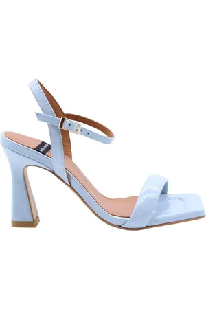 Angel alarcon Donna, Scarpe, Blu, 40 EU, new