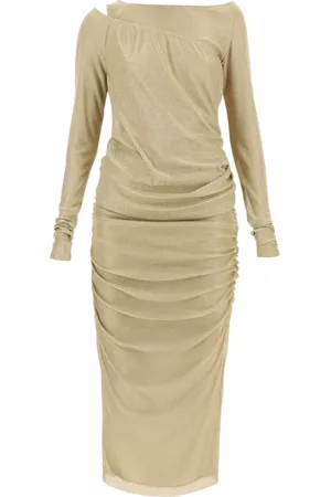 Dolce & Gabbana Donna, Abiti, Giallo, S, new
