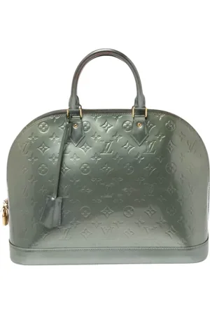 LOUIS VUITTON Donna, Pre-owned, Verde, Taglia unica, used