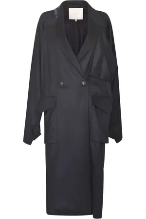 SETCHU Donna, Cappotti, Nero, M, new