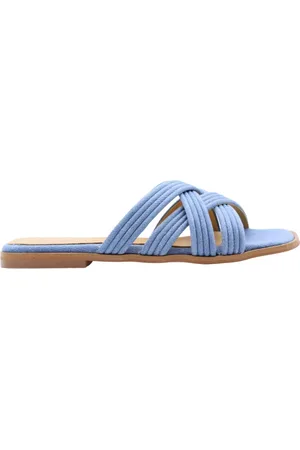 CTWLK. Donna, Scarpe, Blu, 38 EU, new