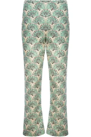 La DoubleJ Donna, Pantaloni, Verde, XL, new