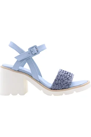 Donna Lei Donna, Scarpe, Blu, 40 EU, new
