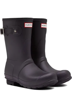 Hunter Donna, Scarpe, Nero, 36 EU, new