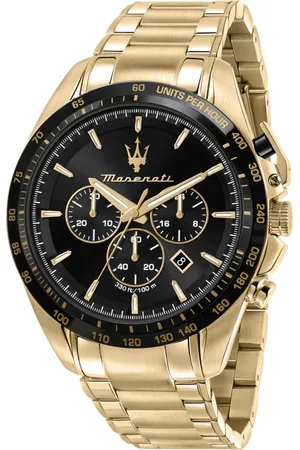 Maserati Donna, Accessori, Giallo, Taglia unica, new
