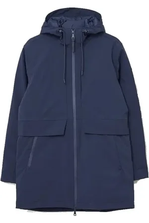 Tanta Rainwear Uomo, Giacche, Blu, L, new