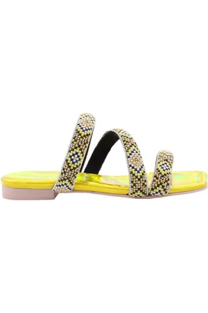RAS Donna, Scarpe, Giallo, 37 EU, new