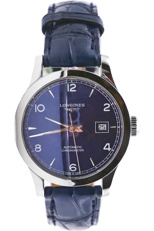 Longines Donna, Accessori, Blu, Taglia unica, new