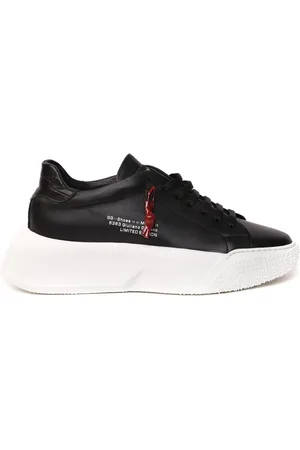 Giuliano Galiano Uomo, Scarpe, Nero, 37 EU, new