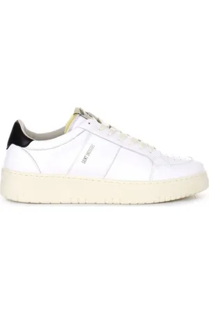 SAINT SNEAKERS Uomo, Scarpe, Bianco, 40 EU, new