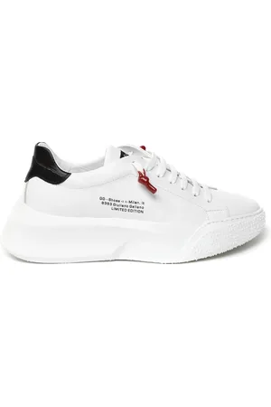 Giuliano Galiano Uomo, Scarpe, Bianco, 44 EU, new