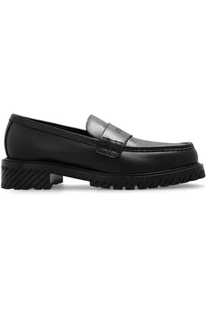 OFF-WHITE Uomo, Scarpe, Nero, 40 EU, new