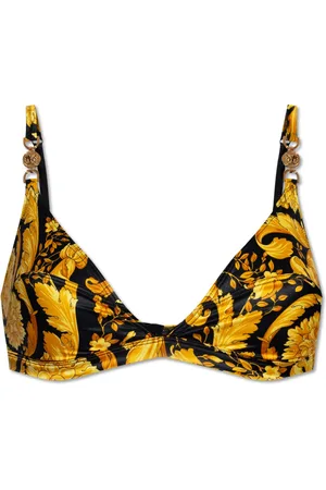 VERSACE Donna, Mutande, Giallo, M, new