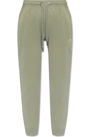Moncler Donna, Pantaloni, Verde, M, new