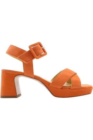CTWLK. Donna, Scarpe, Arancione, 36 EU, new