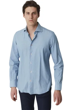 MAZZARELLI Uomo, Magliette, Blu, 3Xl, new