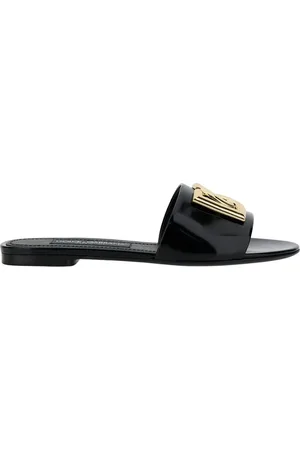 Dolce & Gabbana Donna, Scarpe, Nero, 36 1/2 EU, new