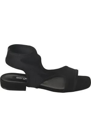 Sergio Rossi Donna, Scarpe, Nero, 40 EU, new