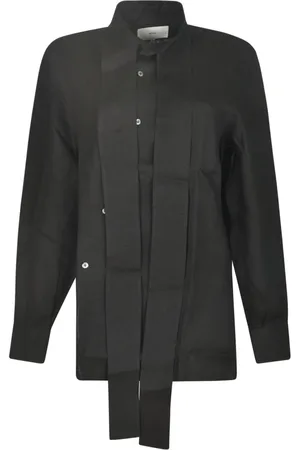 SETCHU Donna, Camicette , Nero, S, new
