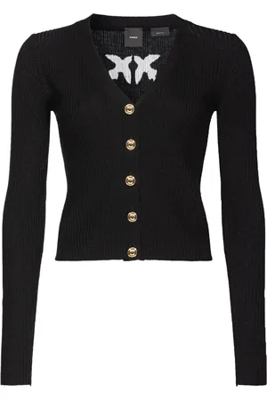 Pinko Donna, Maglie, Nero, S, new