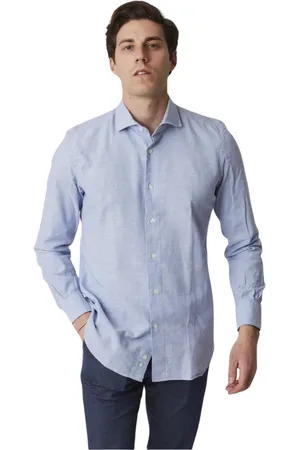 MAZZARELLI Uomo, Magliette, Blu, M, new
