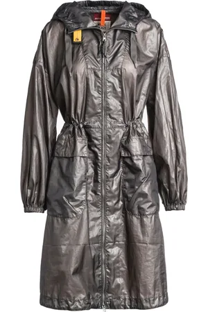 Parajumpers Donna, Cappotti, Grigio, S, new