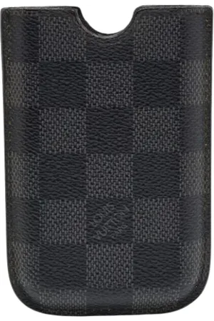 LOUIS VUITTON Donna, Pre-owned, Nero, Taglia unica, used