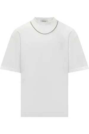 AMBUSH Uomo, Top, Bianco, M, new