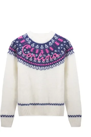 MC2 SAINT BARTH Donna, Maglie, Bianco, L, new