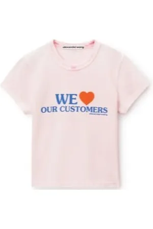 Alexander Wang Donna, Top, Rosa, S, new