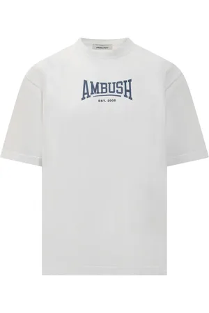 AMBUSH Uomo, Top, Bianco, S, new