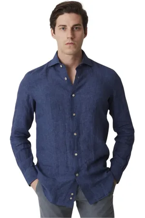 MAZZARELLI Uomo, Magliette, Blu, L, new