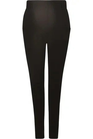 ALESSANDRO VIGILANTE Donna, Pantaloni, Nero, M, new