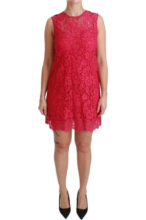 Dolce & Gabbana Donna, Abiti, Rosa, 2Xs, new