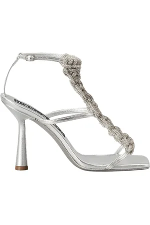 Hibourama Donna, Scarpe, Grigio, 38 EU, new
