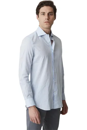 MAZZARELLI Uomo, Magliette, Blu, XL, new