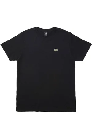 Deus Ex Machina Uomo, Top, Nero, XL, new