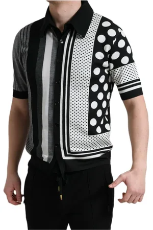 Dolce & Gabbana Uomo, Maglie, Nero, S, new