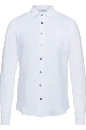 ALPHA STUDIO Uomo, Magliette, Bianco, S, new